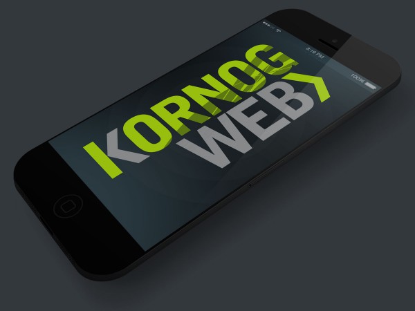 Kornog Web